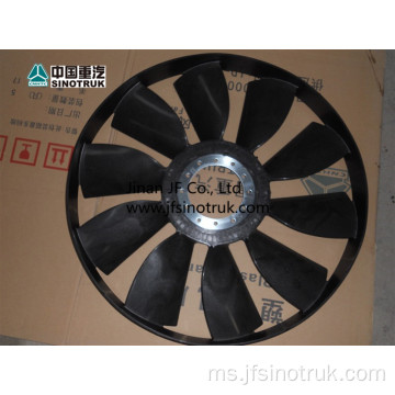 VG1246060030 VG2600060446 VG1500060131 Howo Silicon Fan